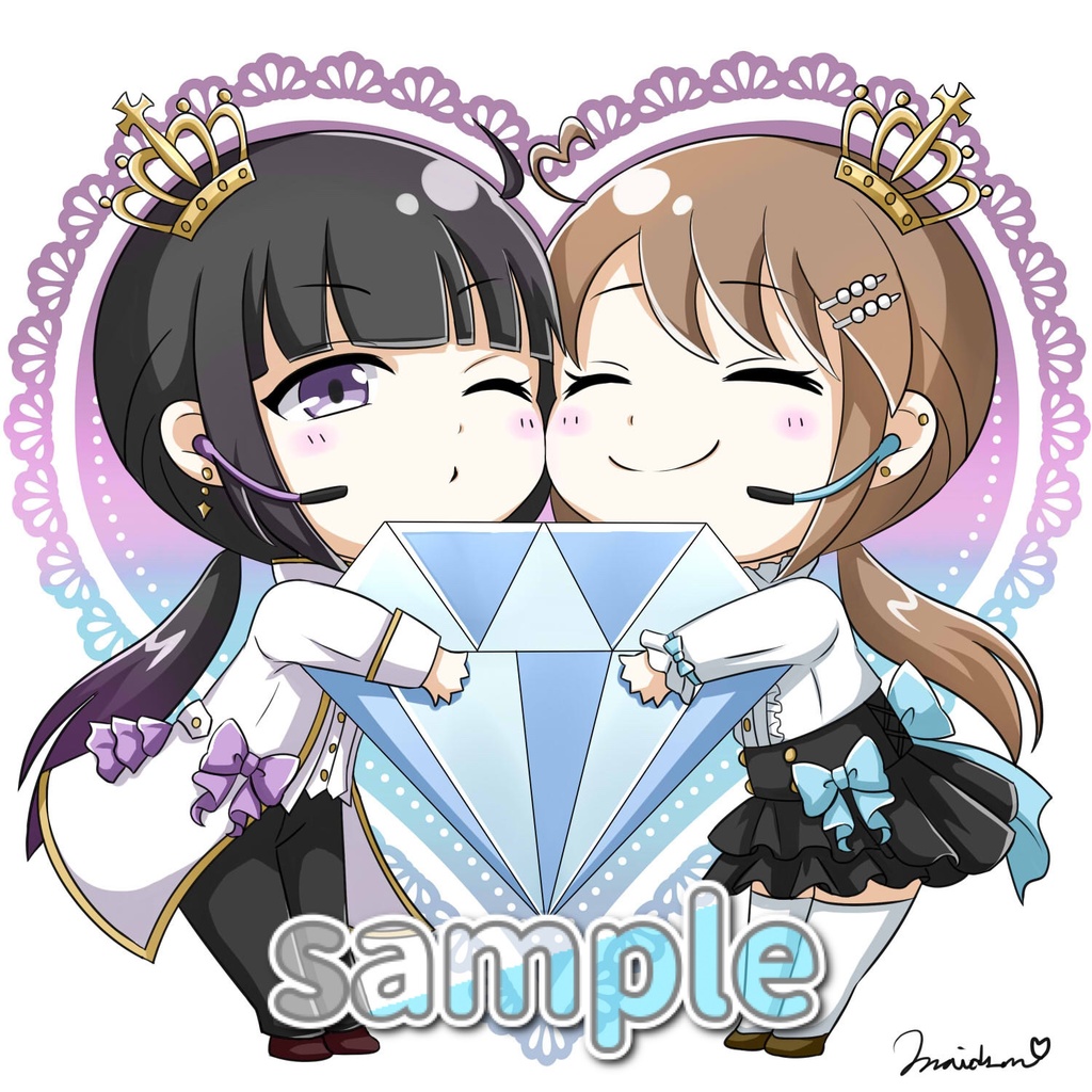 あやメイグッズ　Vol2