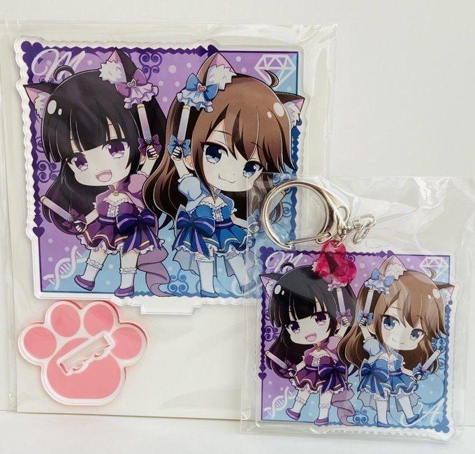 あやメイグッズ Vol3