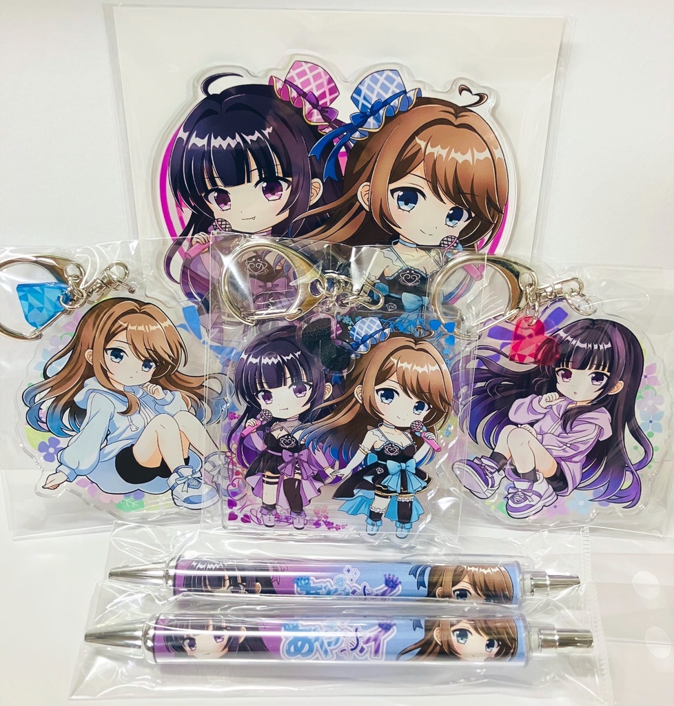 あやメイグッズ Vol4