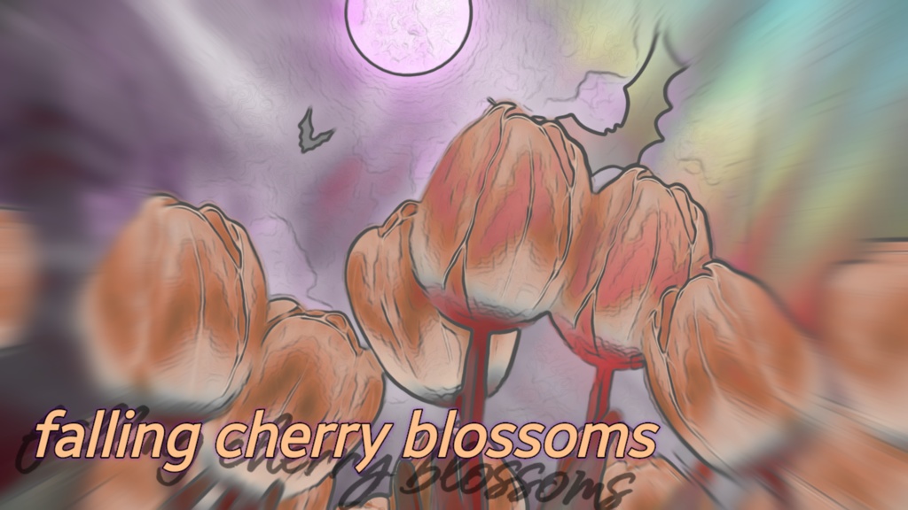 falling cherry blossoms 【フリーbgm】戦闘/かっこいい
