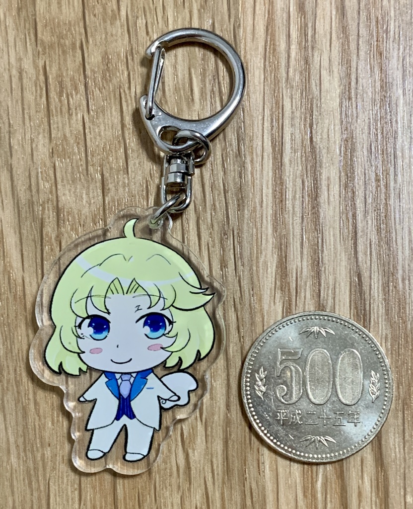 天使サマ アクキー