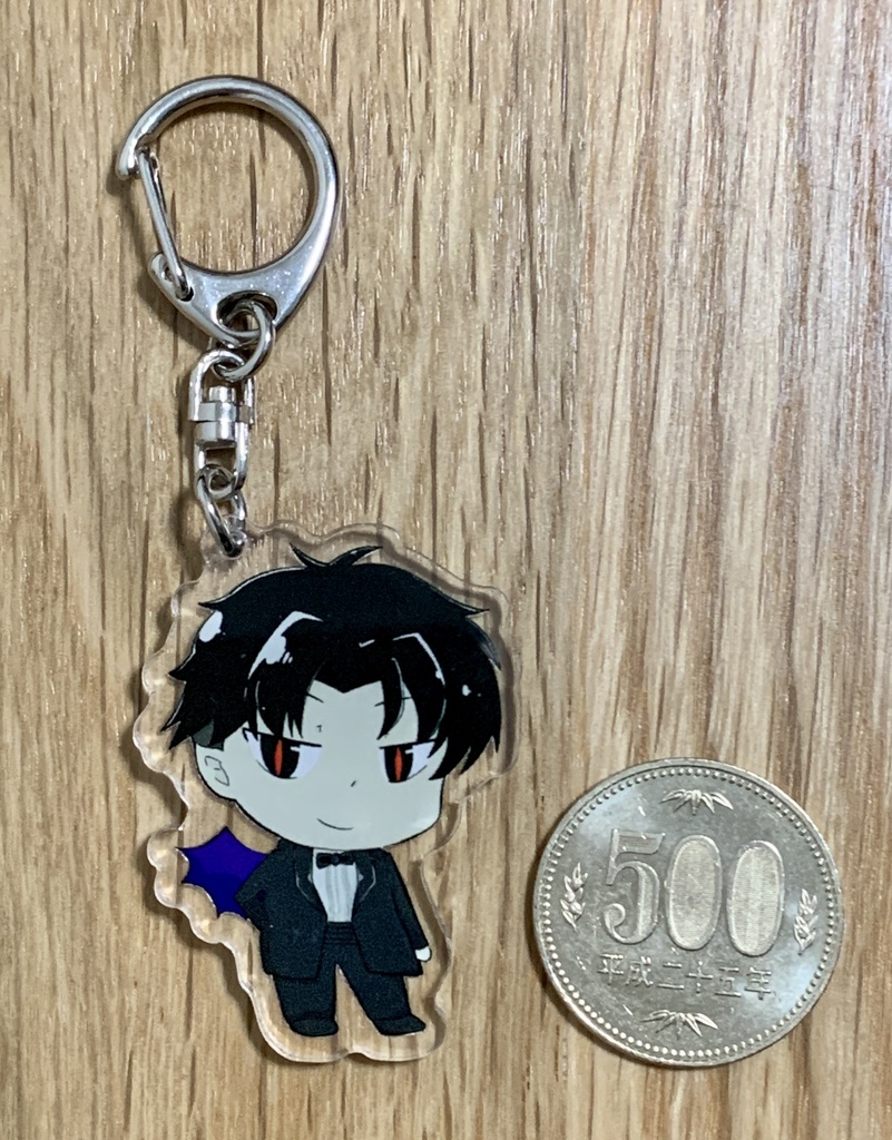 悪魔さん アクキー