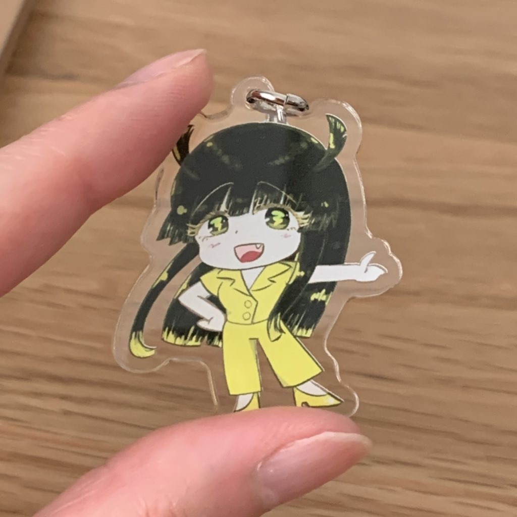 雷の悪魔アクキー