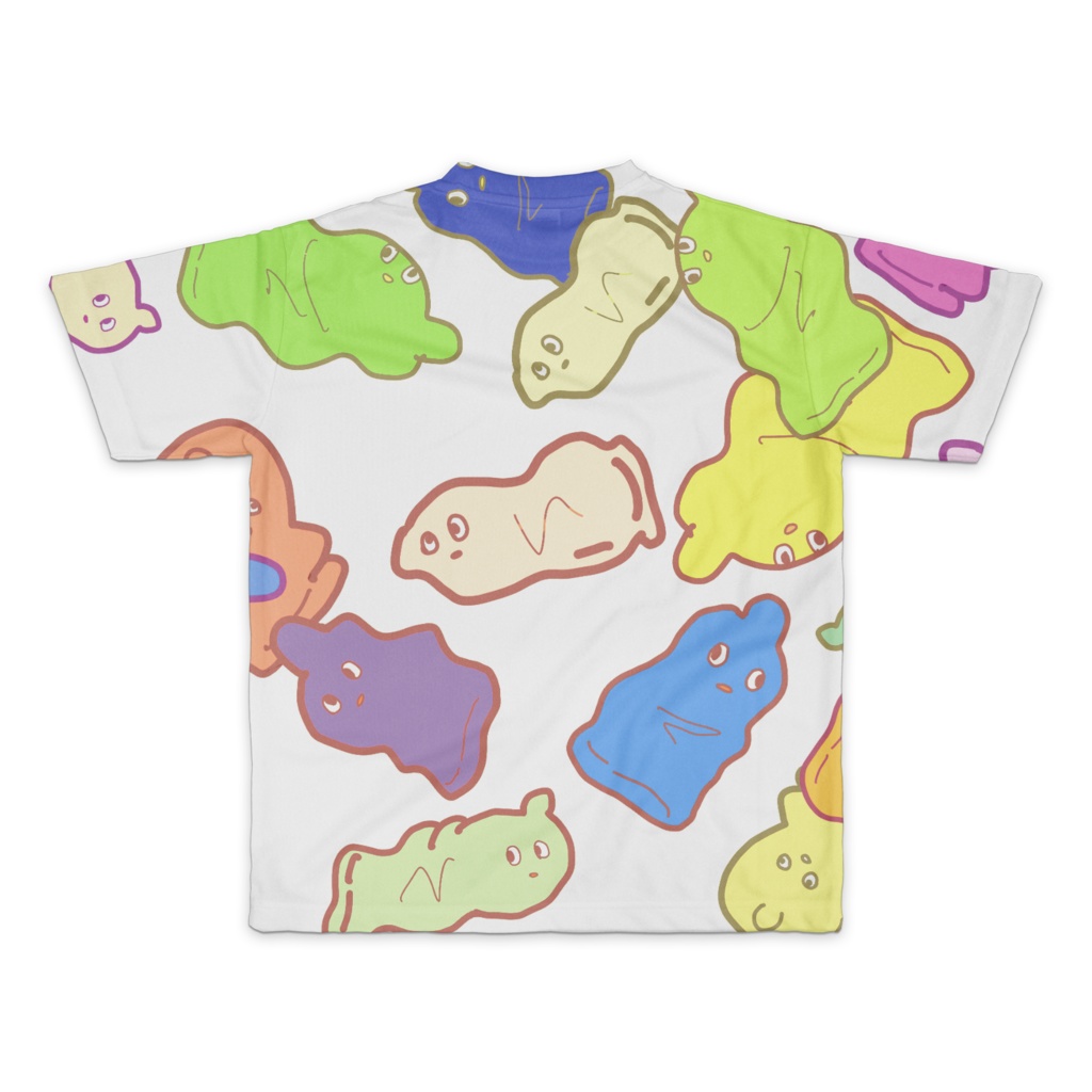 売れ残ったミドロモT