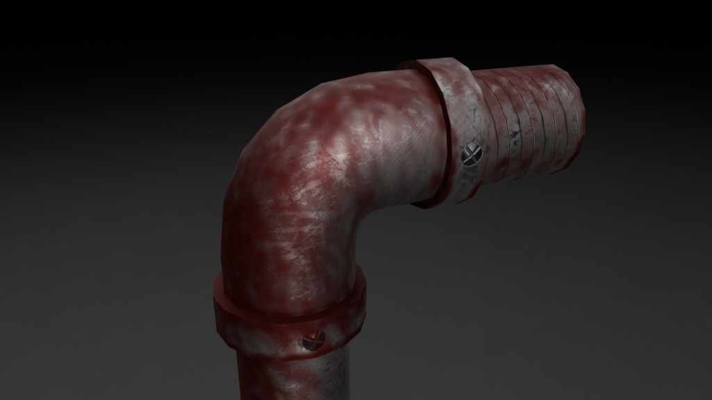 鉄パイプ【2パターン】