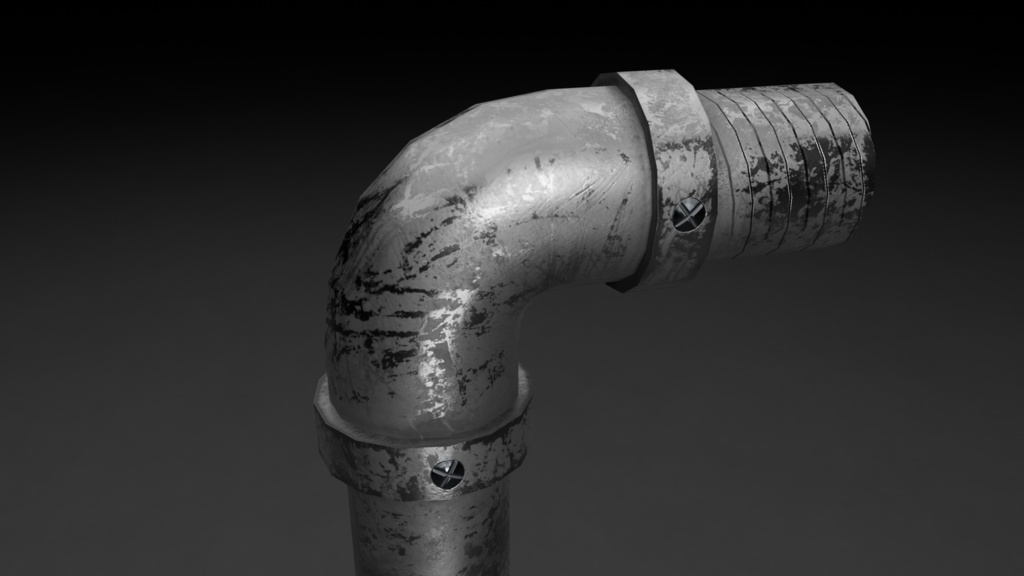 鉄パイプ【2パターン】