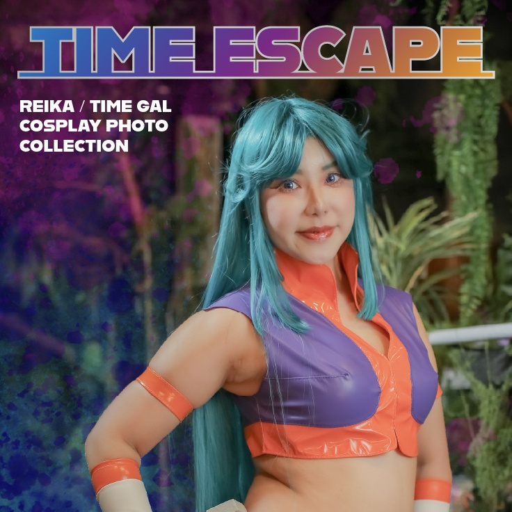 【Aki個人ROM】 TIME ESCAPE（パッケージ版）