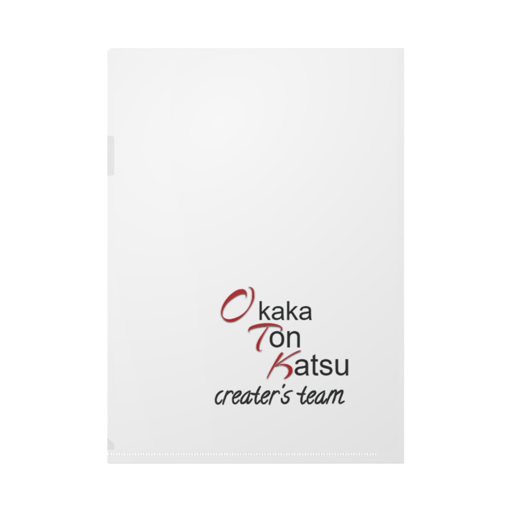 てゐちゃんクリアファイル