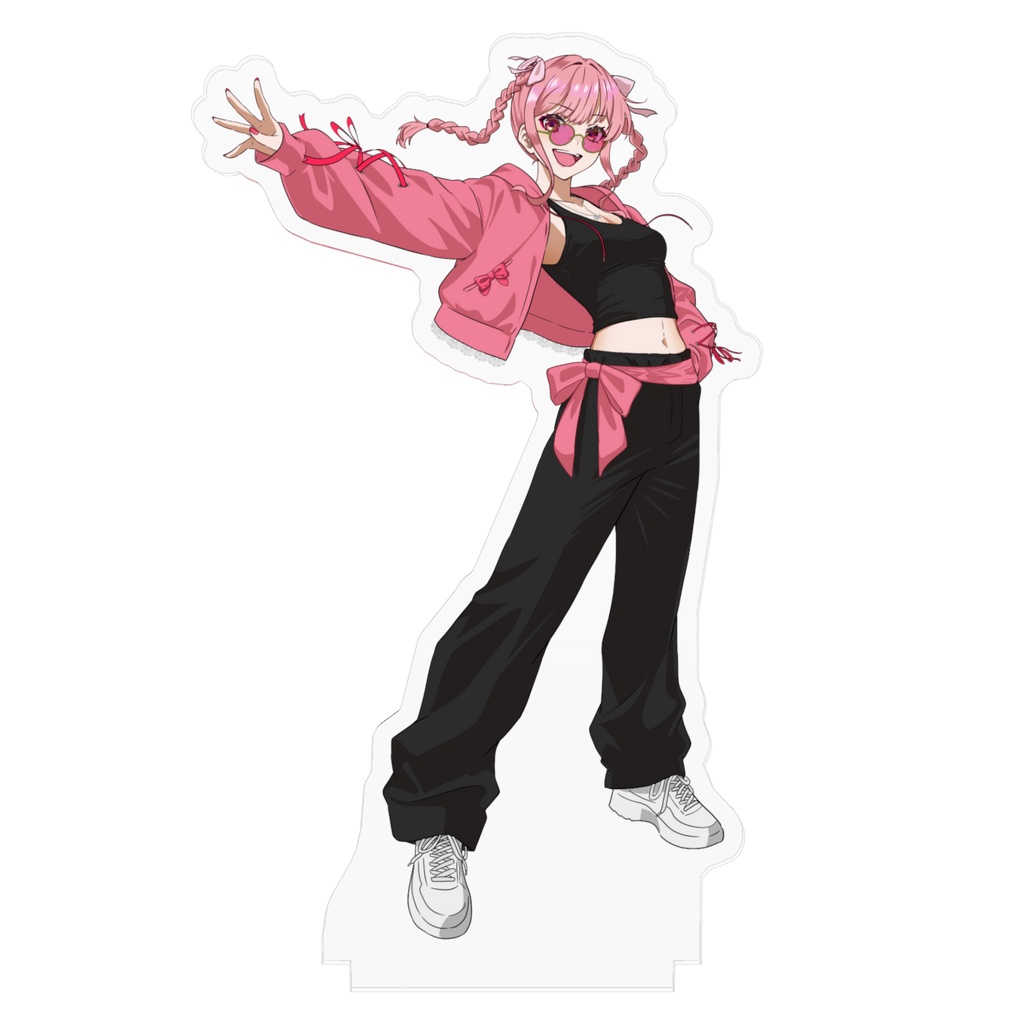 やんちゃたぁ等身🎀アクリルスタンド