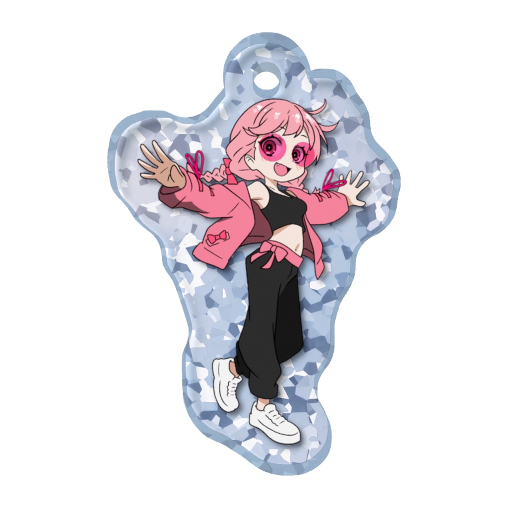 やんちゃみにたぁ🎀めじるしチャーム