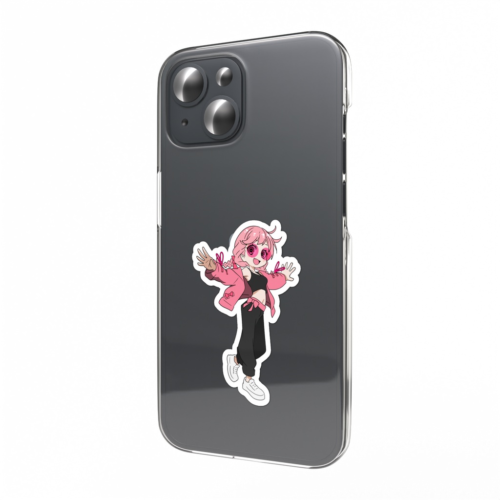 やんちゃみにたぁ🎀シールステッカー