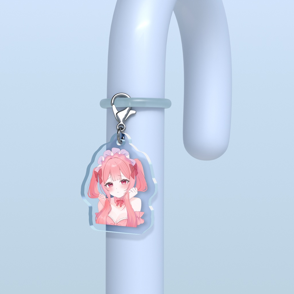 照れたぁ🎀めじるしチャーム
