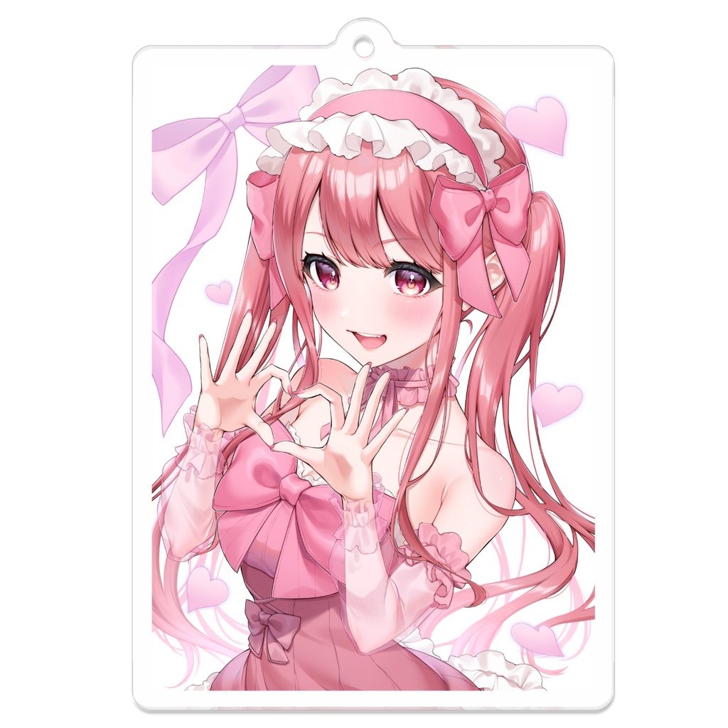 たぁちゃん🎀キーホルダー