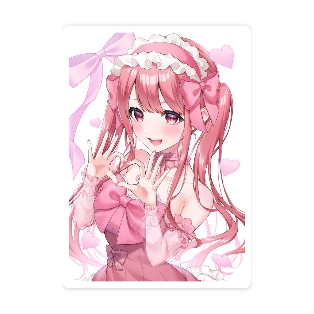 たぁちゃん🎀シールステッカ