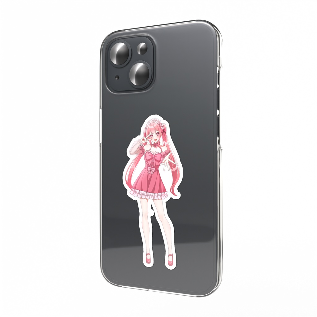 普段着たぁちゃん🎀シールステッカー