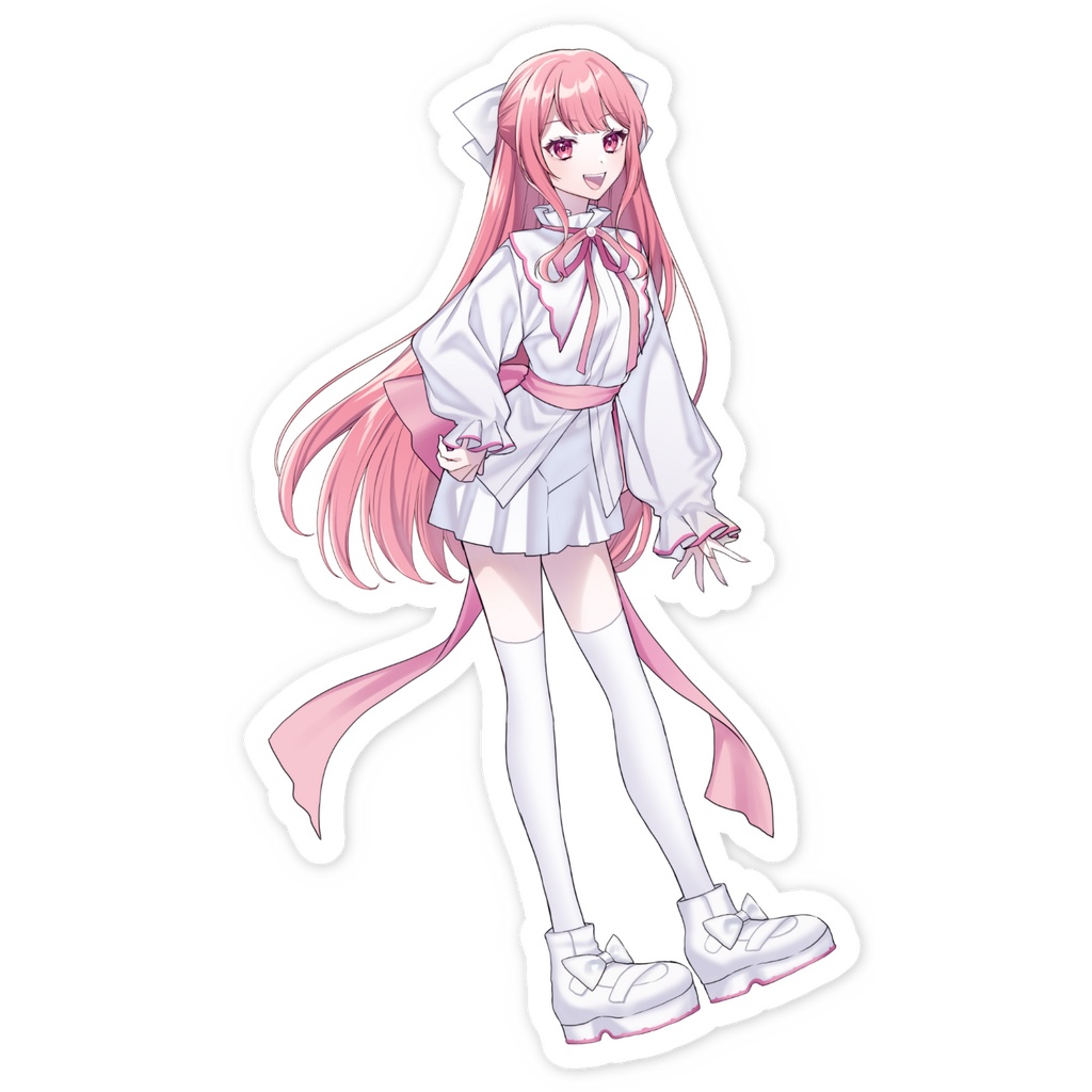 れしあたぁちゃん🎀シールステッカー