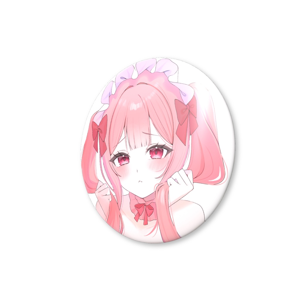 あざとたぁ🎀缶バッチ