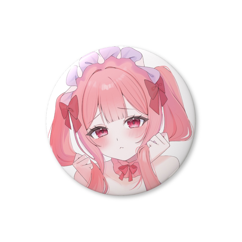 あざとたぁ🎀缶バッチ