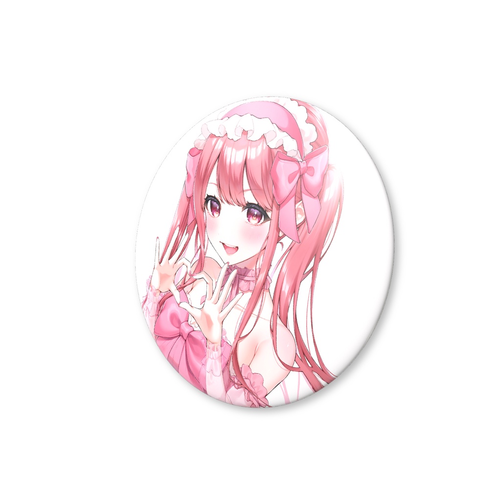 通常たぁ🎀缶バッチ