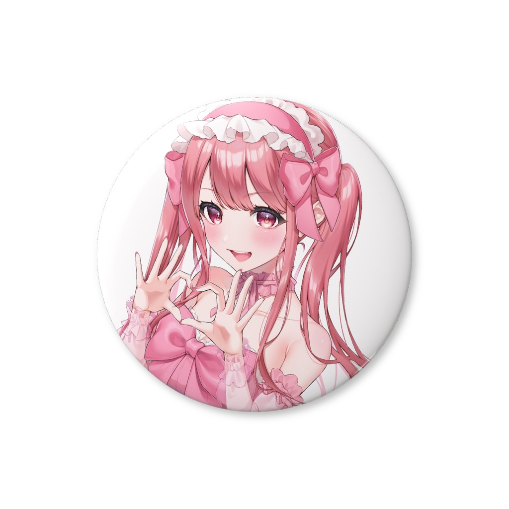 通常たぁ🎀缶バッチ