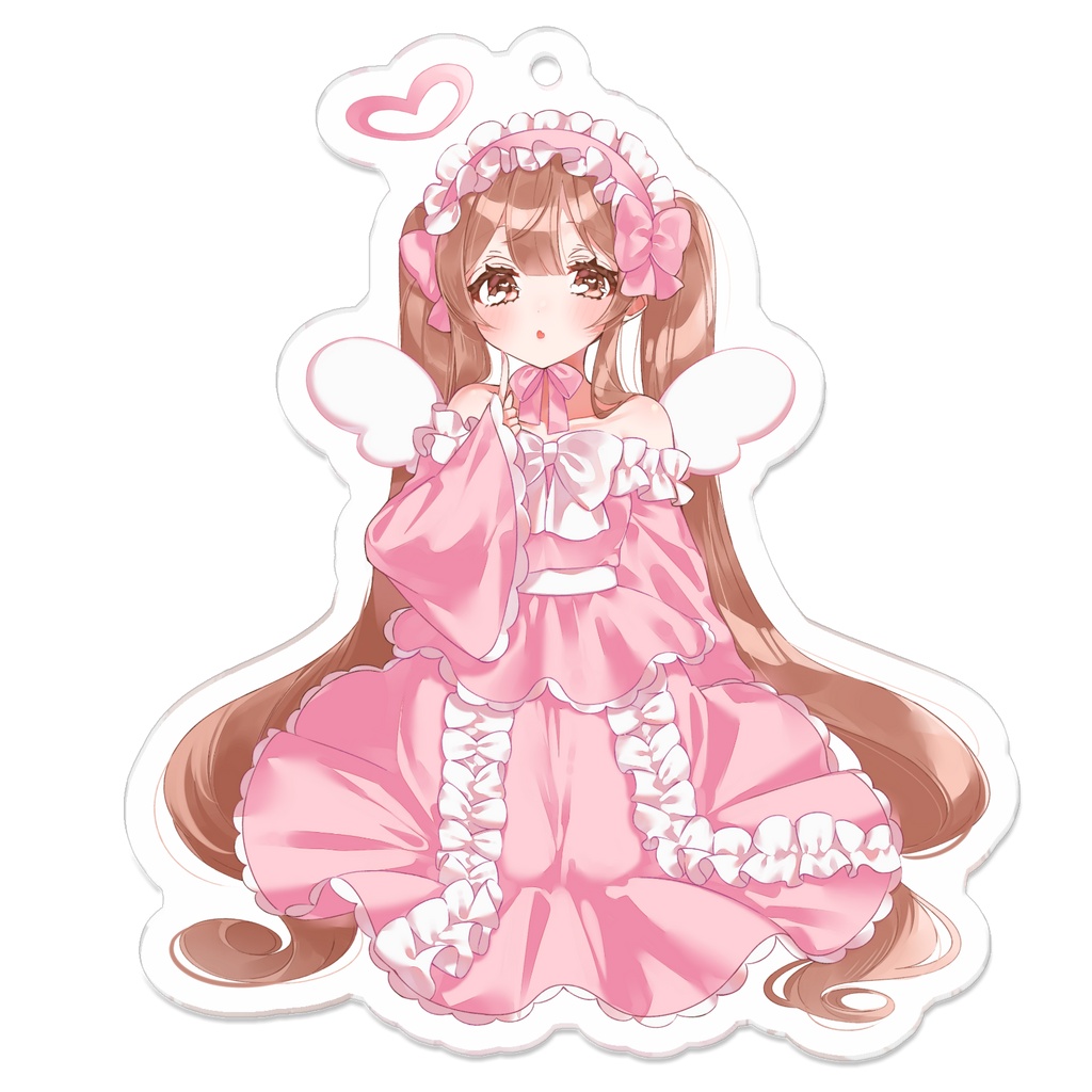 乙女たぁ🎀キーホルダー