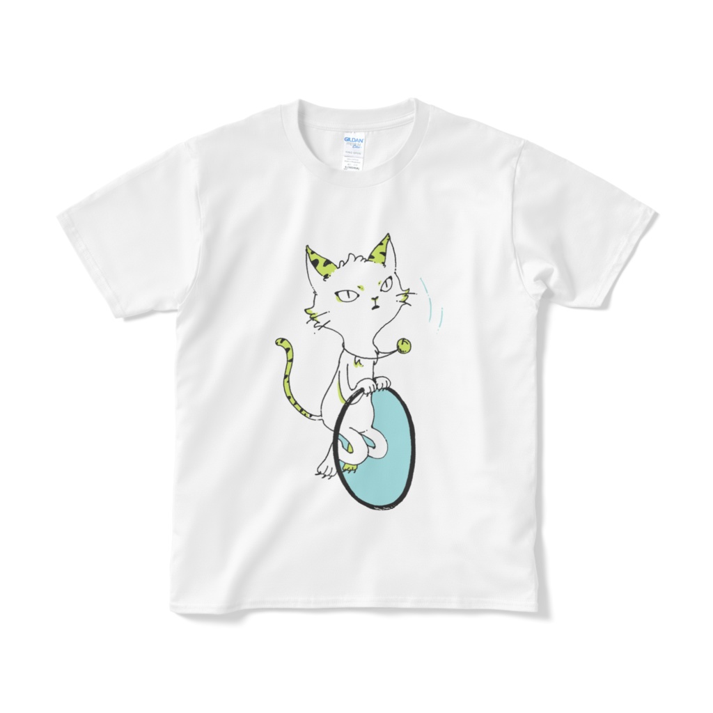 タタビー　フラフープver