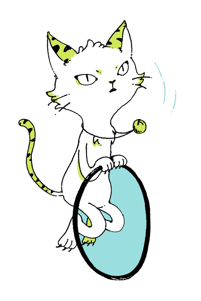 タタビー フラフープver