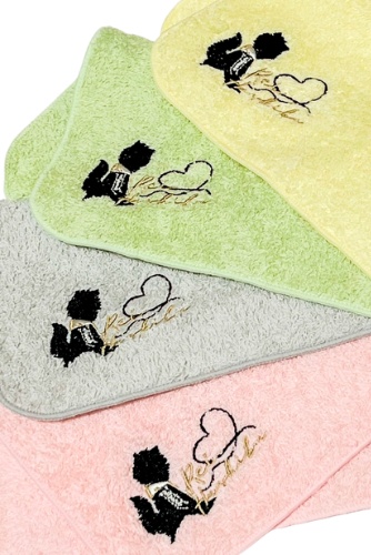 はねしば ハンカチタオル