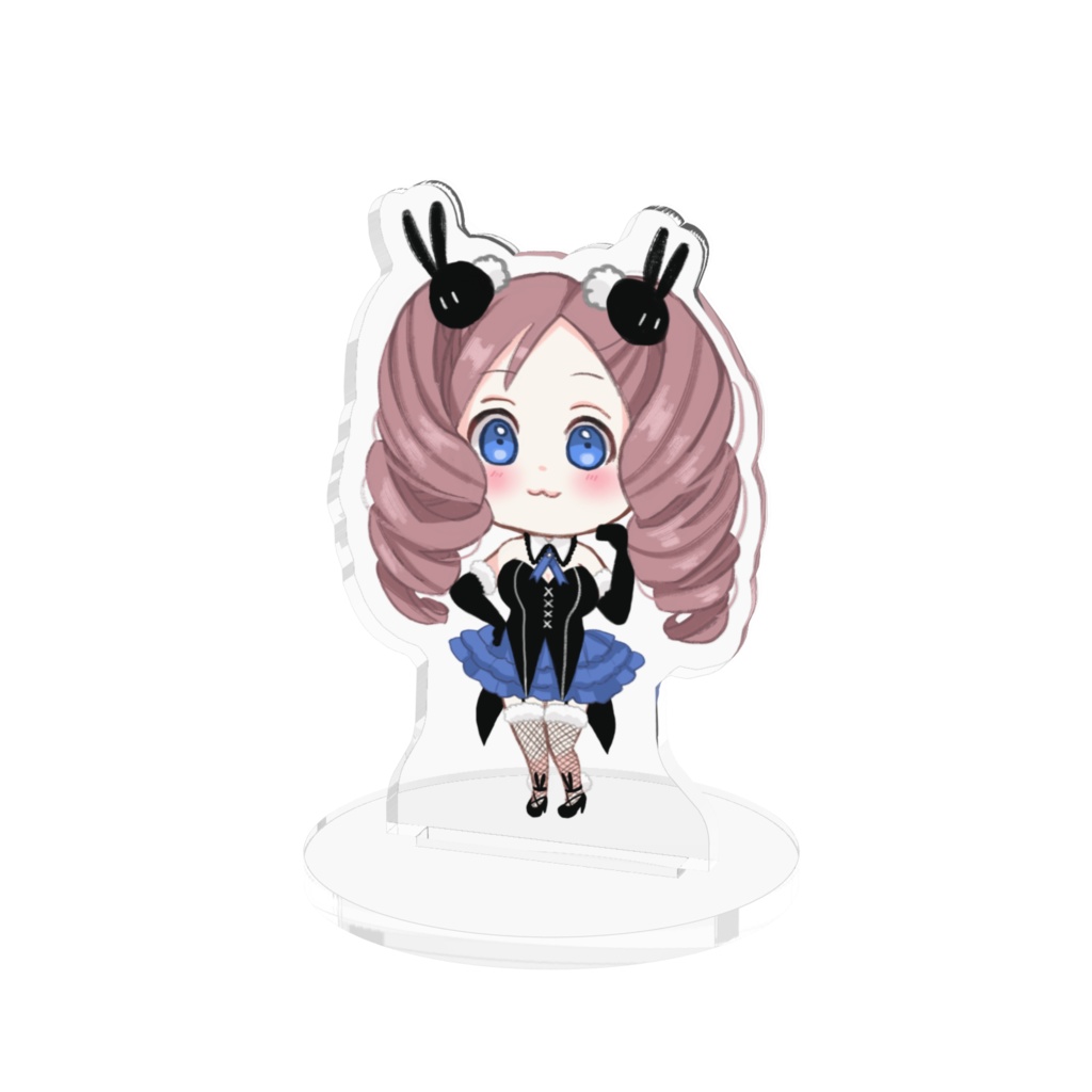 卯月満💙アクリルスタンド