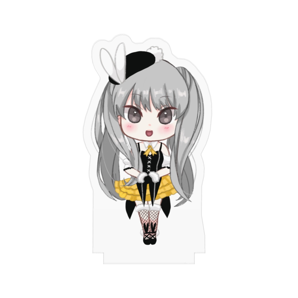 アイラ💛アクリルフィギュア