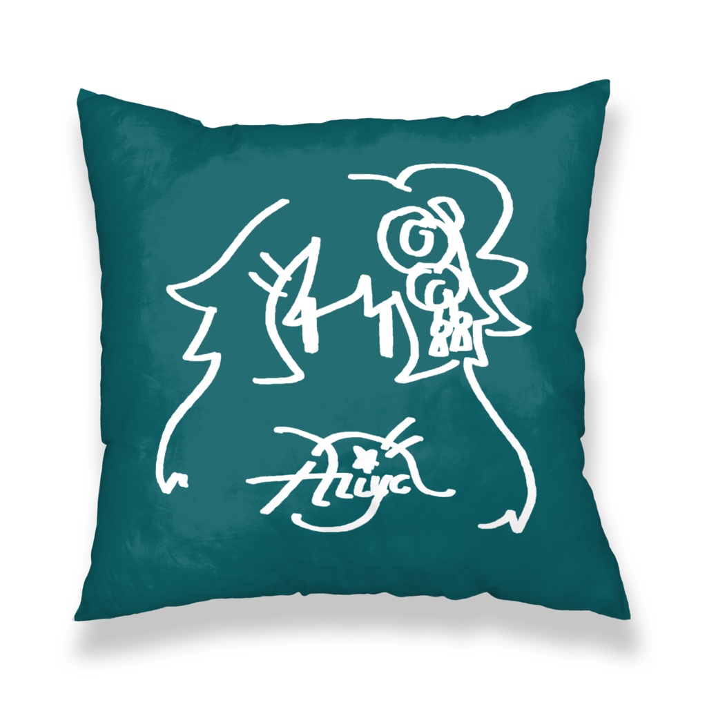 ほしむらありやSDクッションカバー