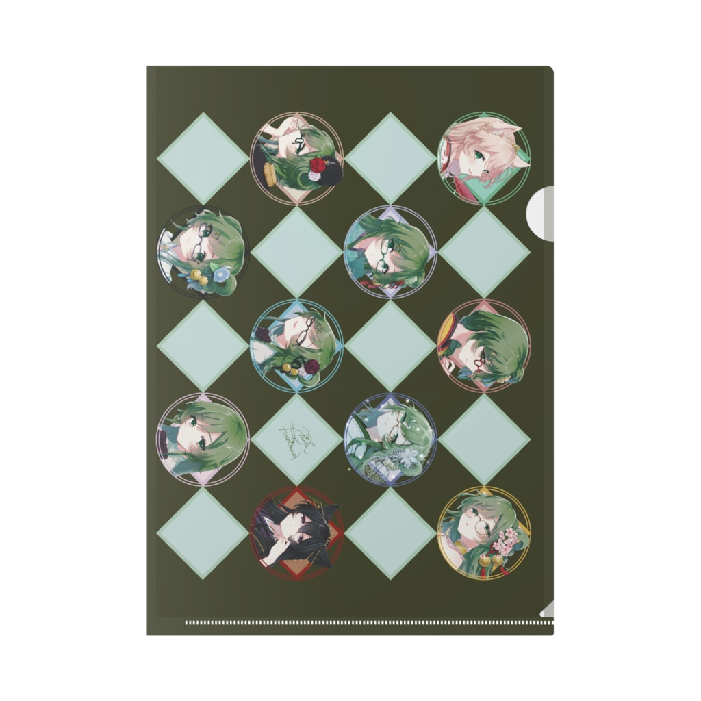 ほしむらありやアイコンファイル