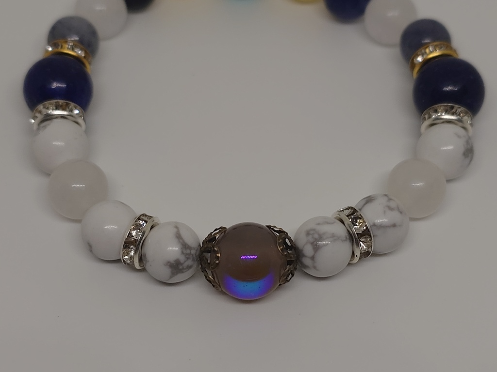 第五人格 写真家モチーフ 天然石ブレスレット