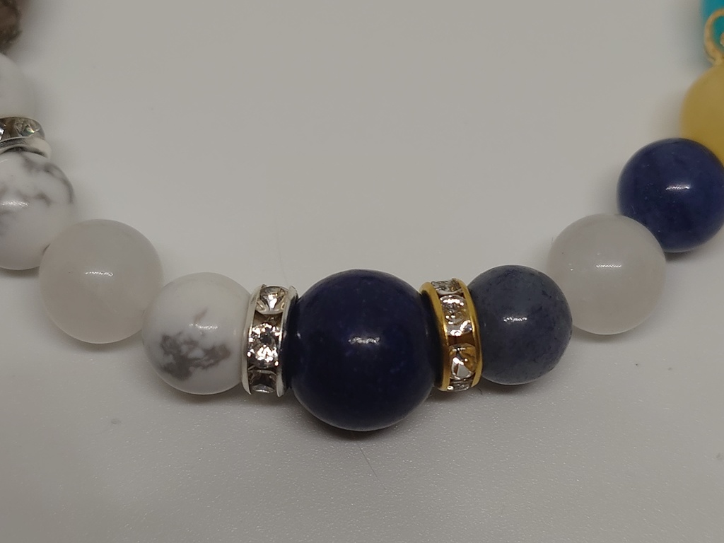 第五人格 写真家モチーフ 天然石ブレスレット