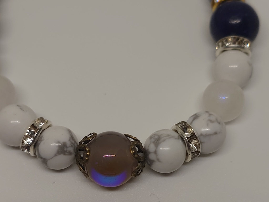 第五人格 写真家モチーフ 天然石ブレスレット