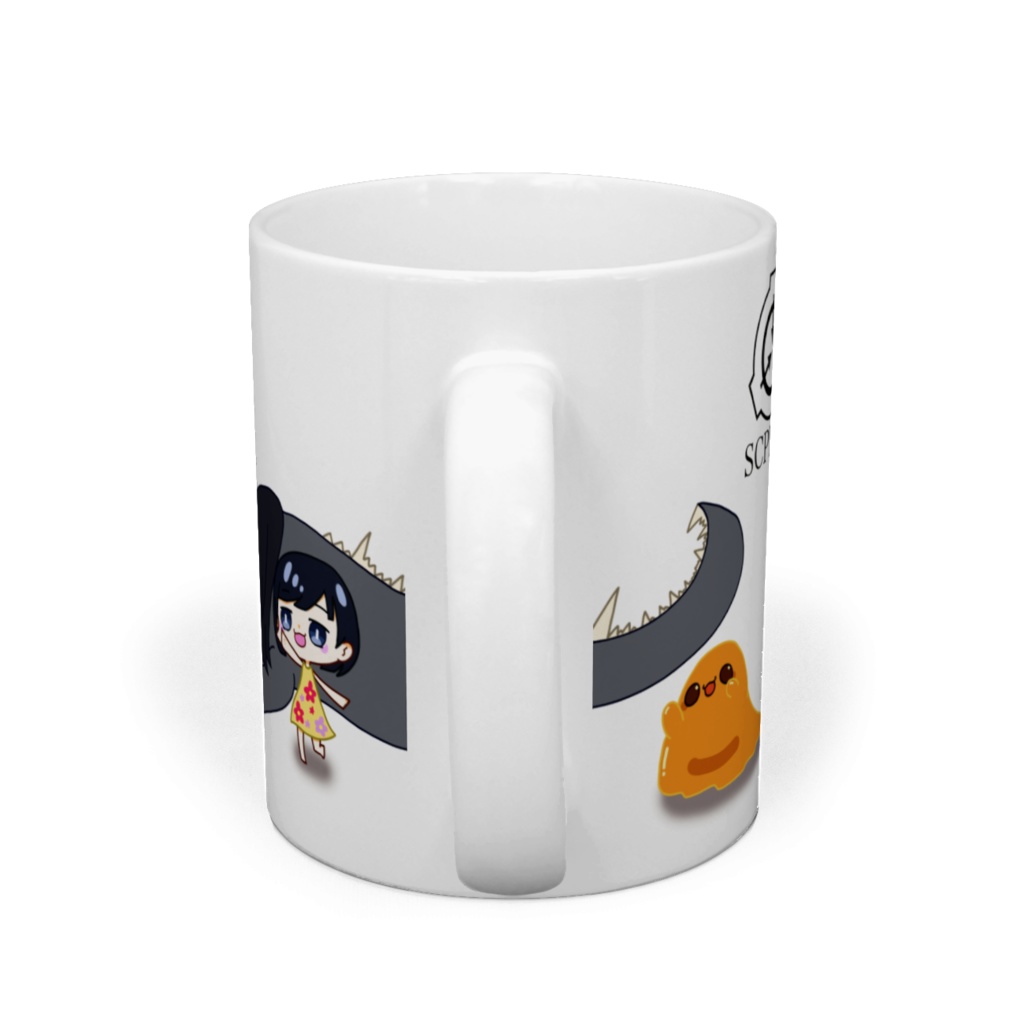 マグカップ【SCP財団】