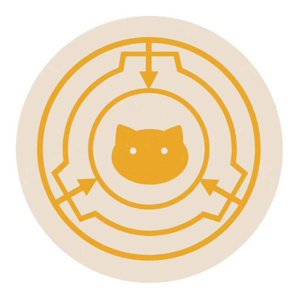 マスキングテープ【SCP財団】