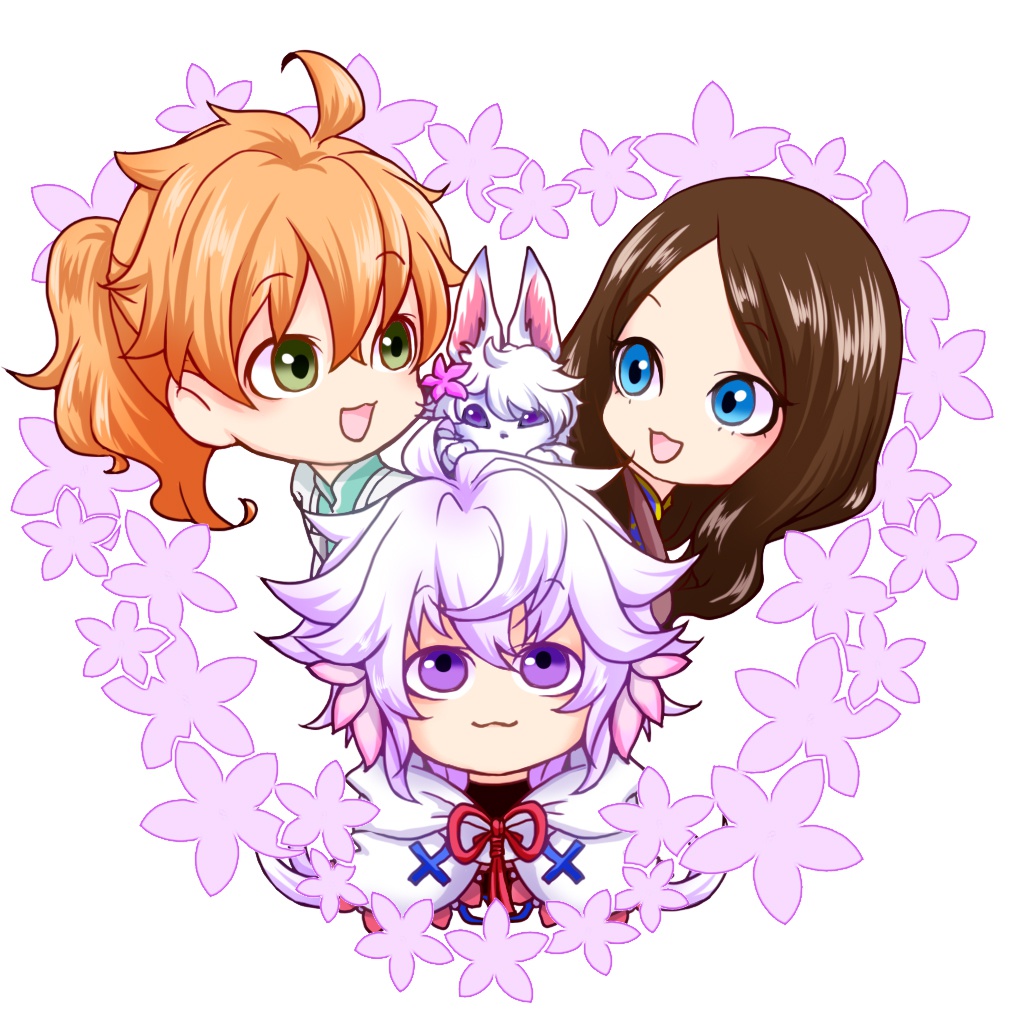 アクキー/FGO