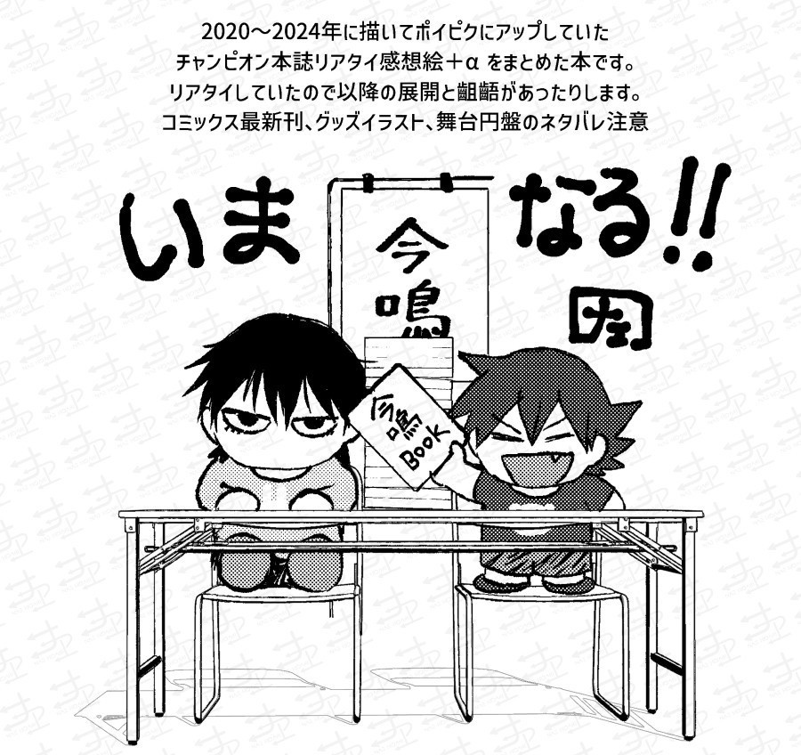 2020>2024 IMNR Record