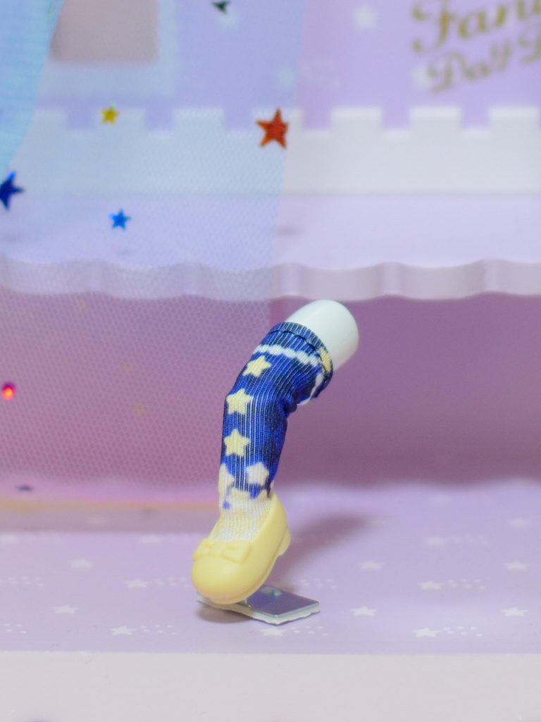 ⭐️ほしふるニーハイ⭐️