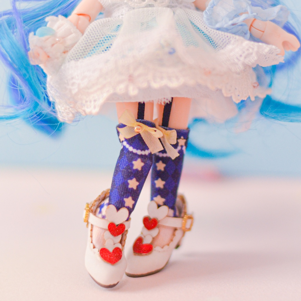 ガーターニーハイ