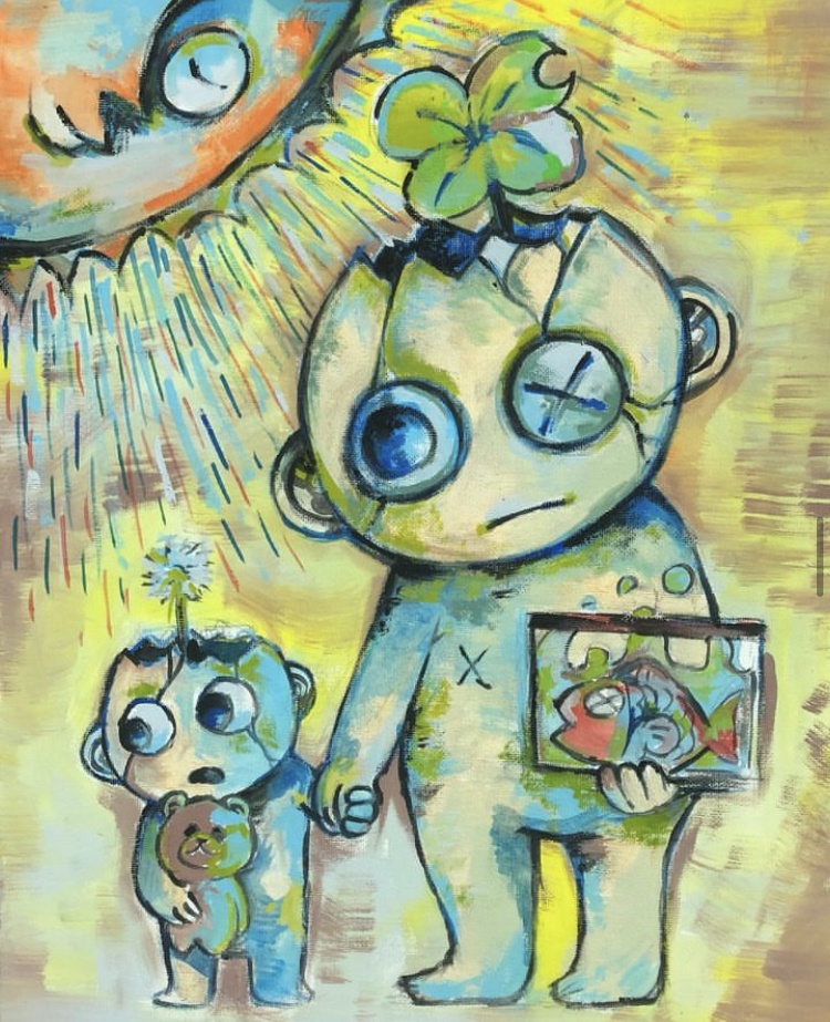 ポストカード5枚セット