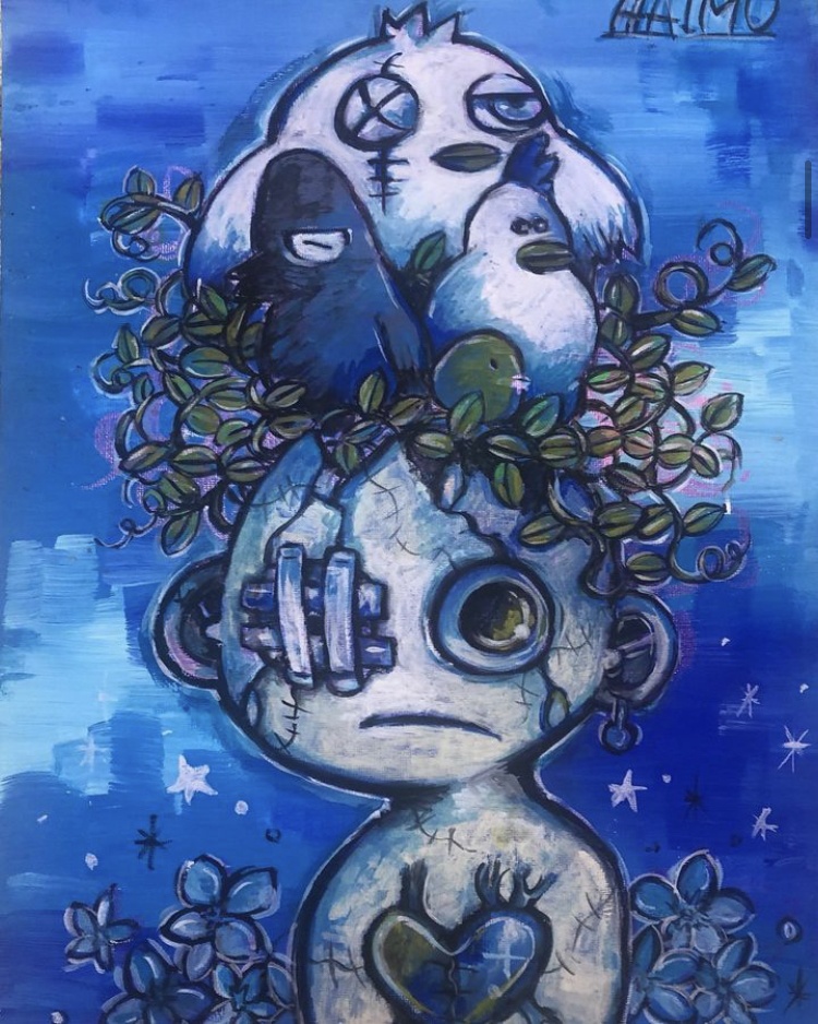 ポストカード5枚セット