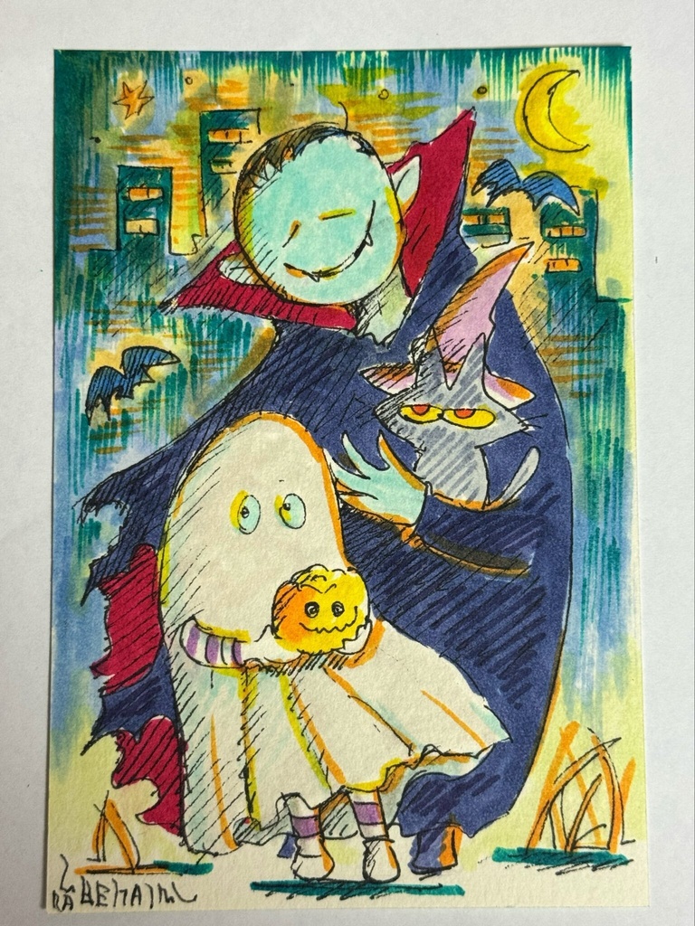 ハロウィン2026