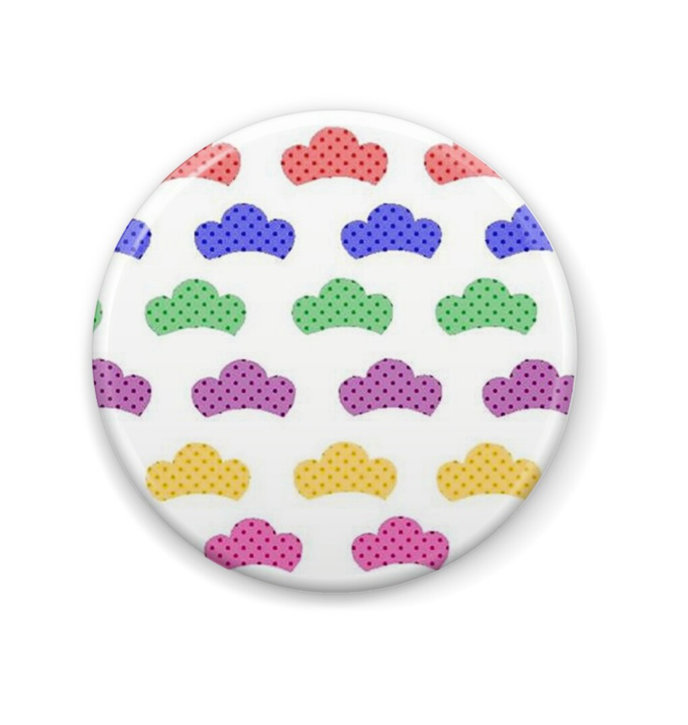 おそ松さん缶バッジ