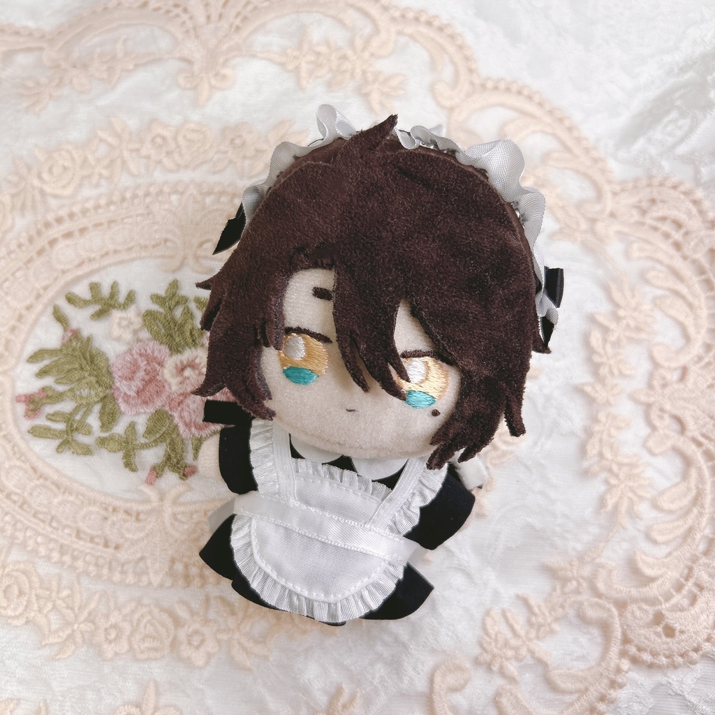 ぬい服-メイド