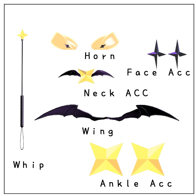 🖤 Melling " 마법소녀를 동경해줘! 🖤魔法少女に憧れてください! 🖤【無料】