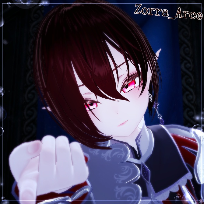 🖤 Melling " Sio Hair Collection" Sale ~4月28日【Sio対応 🖤 Liltoon / VRChat】