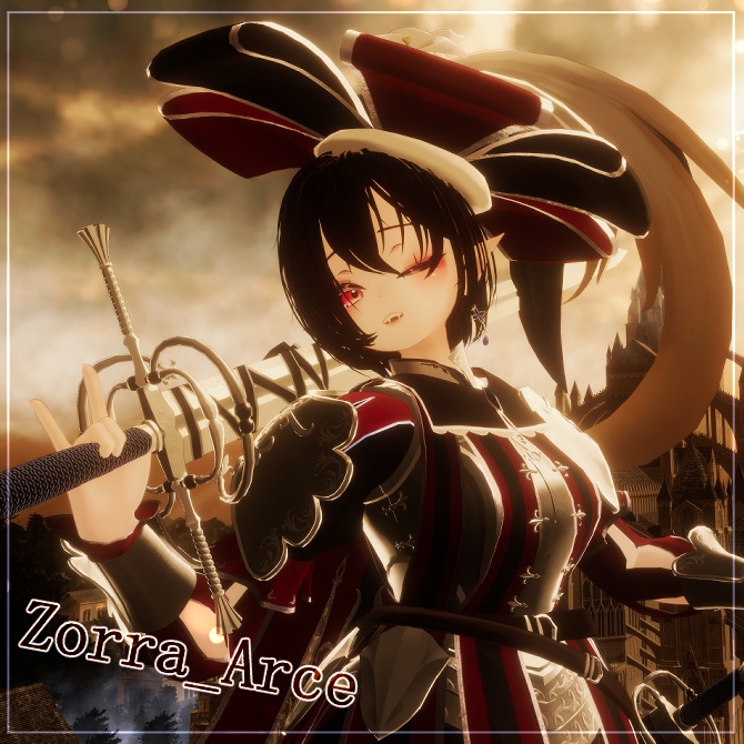 🖤 Melling " Sio Hair Collection" Sale ~4月28日【Sio対応 🖤 Liltoon / VRChat】