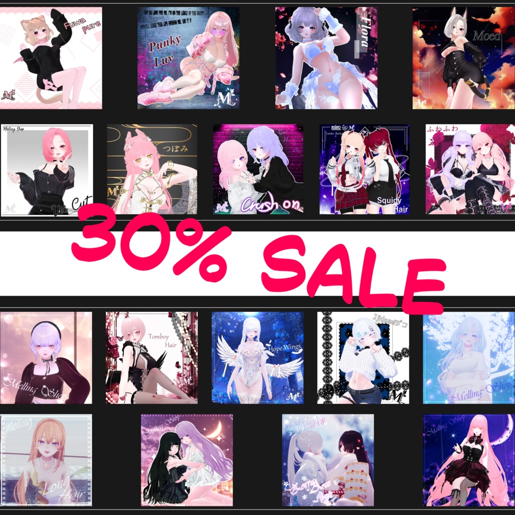 Melling" Sale "Halloween Special Event!"🖤 